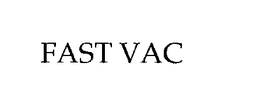 FAST VAC trademark