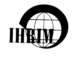 IHRIM trademark