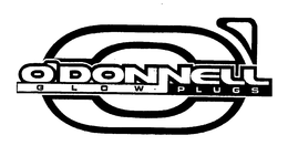 O'DONNELL GLOW PLUGS trademark