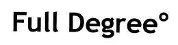 FULL DEGREE trademark