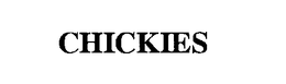 CHICKIES trademark
