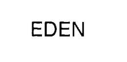 EDEN trademark