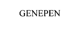 GENEPEN trademark