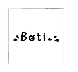 BOTI trademark