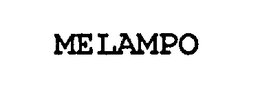 MELAMPO trademark