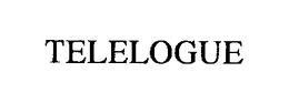 TELELOGUE trademark