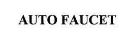 AUTO FAUCET trademark