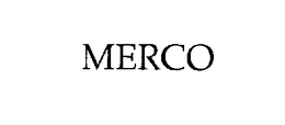 MERCO trademark