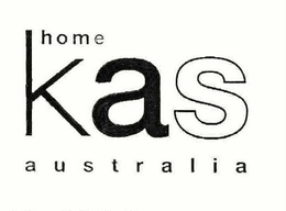 KAS HOME AUSTRALIA trademark