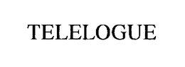 TELELOGUE trademark