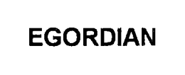 EGORDIAN trademark