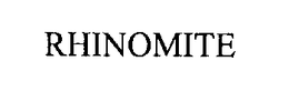 RHINOMITE trademark