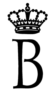 B trademark