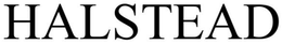 HALSTEAD trademark