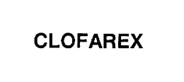 CLOFAREX trademark