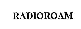 RADIOROAM trademark