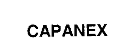 CAPANEX trademark