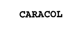 CARACOL trademark