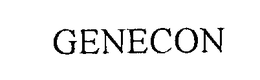 GENECON trademark