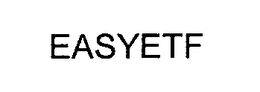 EASYETF trademark