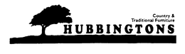 COUNTRY & TRADITIONAL FURNITURE HUBBINGTONS trademark