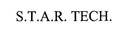 S.T.A.R. TECH. trademark
