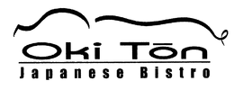 OKI TON JAPANESE BISTRO trademark