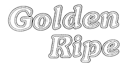 GOLDEN RIPE trademark