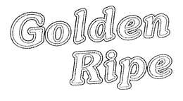 GOLDEN RIPE trademark