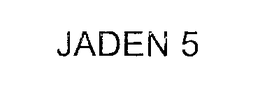 JADEN 5 trademark