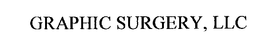 GRAPHIC SURGERY, LLC trademark