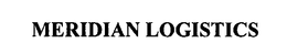 MERIDIAN LOGISTICS trademark