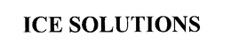ICE SOLUTIONS trademark