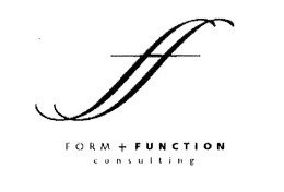 FF FORM + FUNCTION CONSULTING trademark