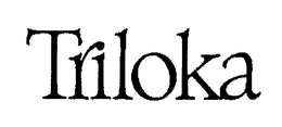 TRILOKA trademark