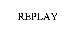 REPLAY trademark