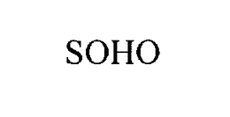 SOHO trademark