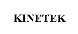 KINETEK trademark