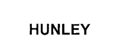 HUNLEY trademark