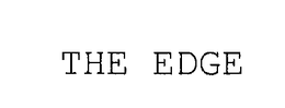 THE EDGE trademark