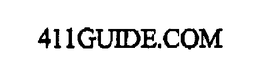 411GUIDE.COM trademark