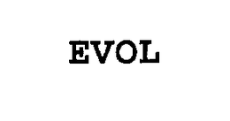 EVOL trademark