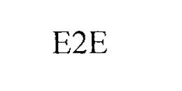 E2E trademark