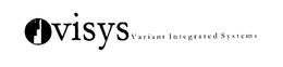 VISYS VARIANT INTEGRATED SYSTEMS trademark