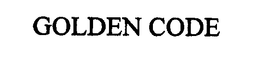 GOLDEN CODE trademark
