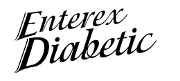 ENTEREX DIABETIC trademark