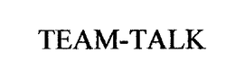 TEAM-TALK trademark