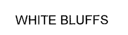 WHITE BLUFFS trademark