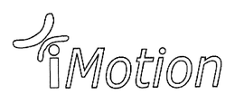 IMOTION trademark