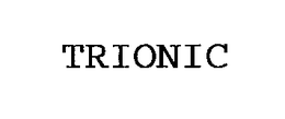 TRIONIC trademark